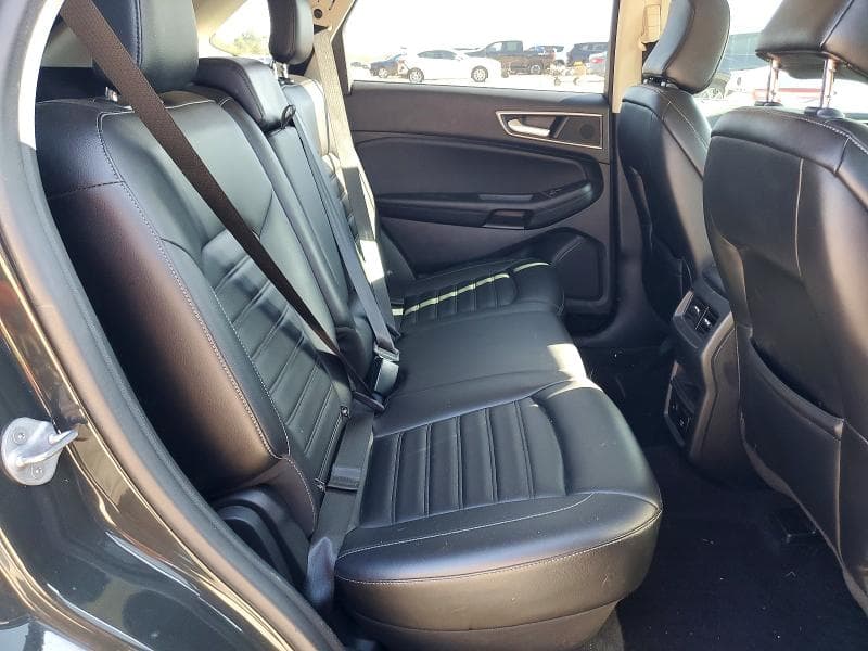 2022 FORD EDGE SEL 11