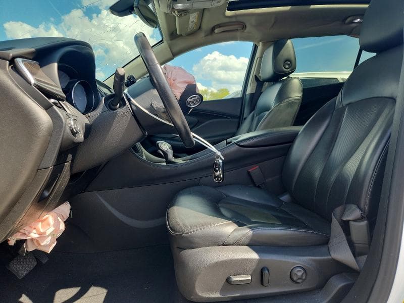 2020 BUICK ENVISION ESSENCE 7