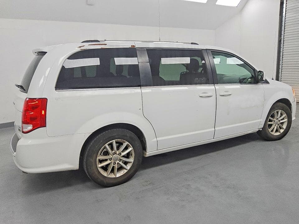 2019 DODGE GRAND CARAVAN SXT 3