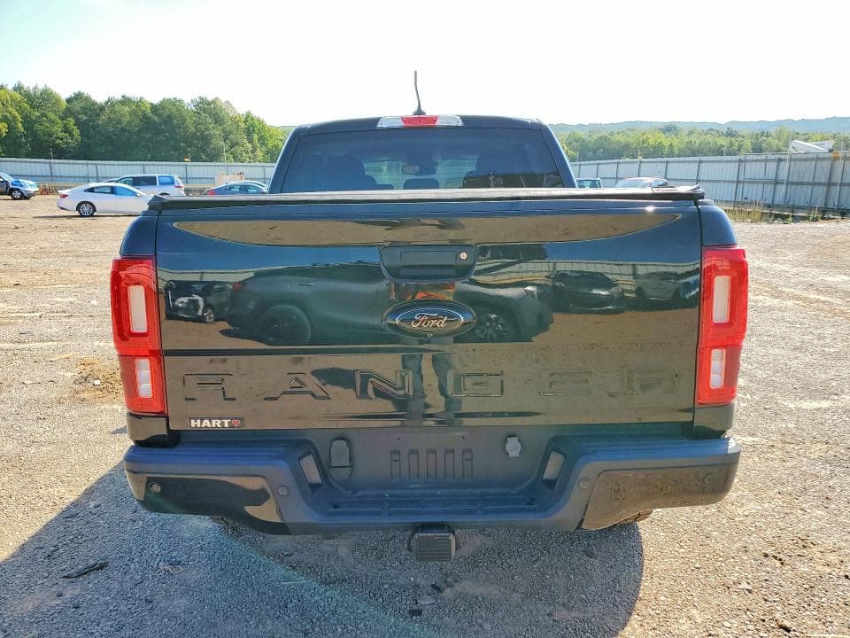 2021 FORD RANGER XL 6