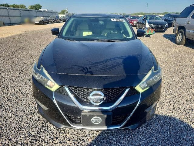 2018 NISSAN MAXIMA 3.5 S 5