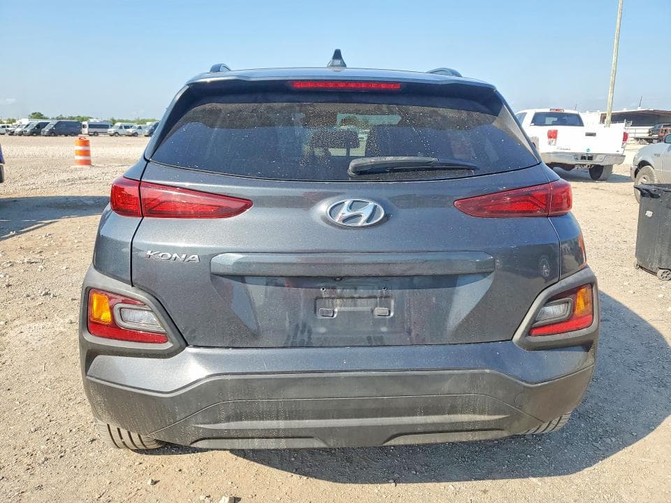 2020 HYUNDAI KONA SEL PLUS 6