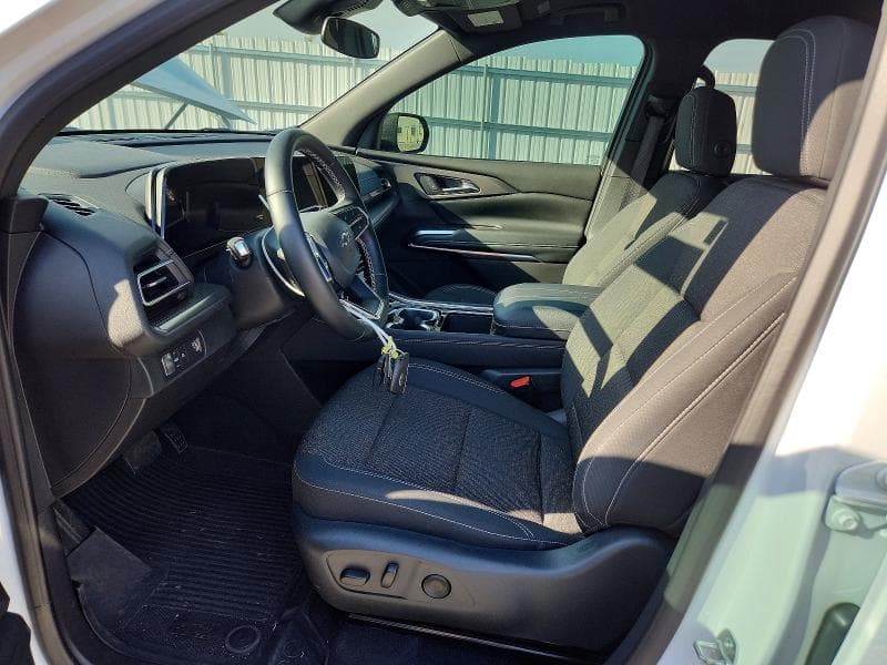 2025 CHEVROLET TRAVERSE LT 7