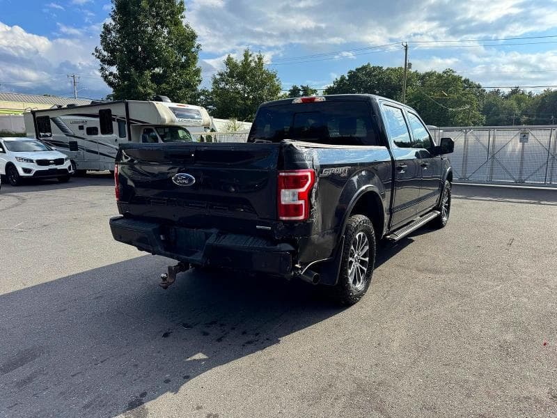 2019 FORD F150 SUPERCREW 3
