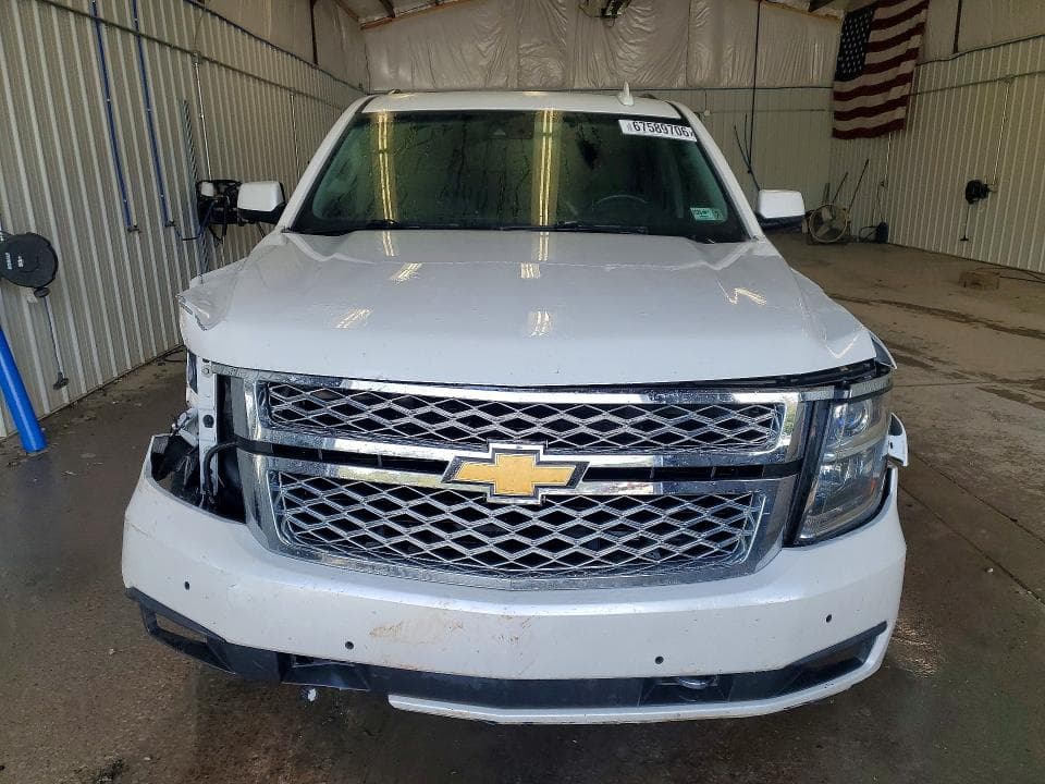 2017 CHEVROLET SUBURBAN K1500 LT 5