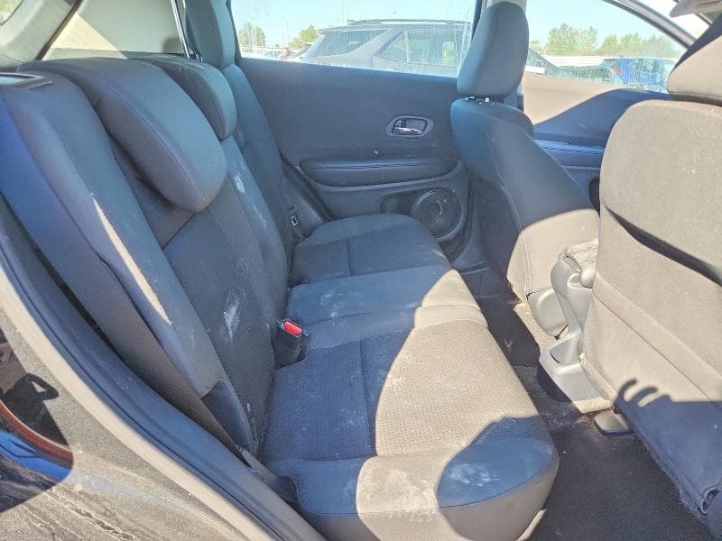 2019 HONDA HR-V LX 11