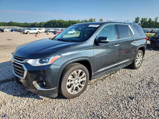 2019 CHEVROLET TRAVERSE PREMIER - 1