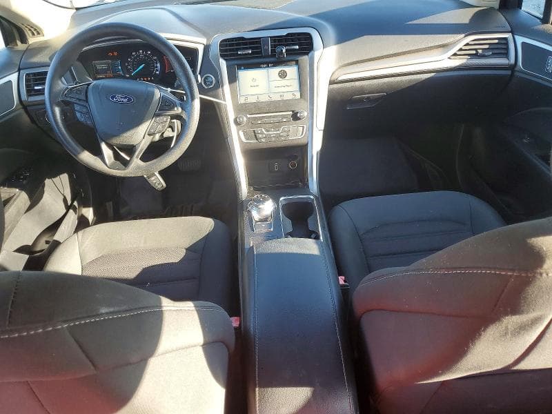 2018 FORD FUSION SE 8