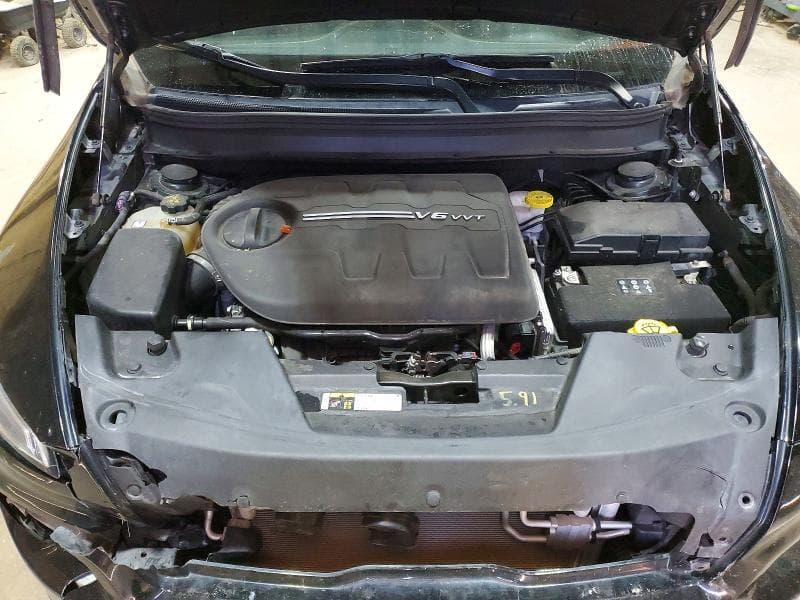 2018 JEEP CHEROKEE LATITUDE PLUS 12