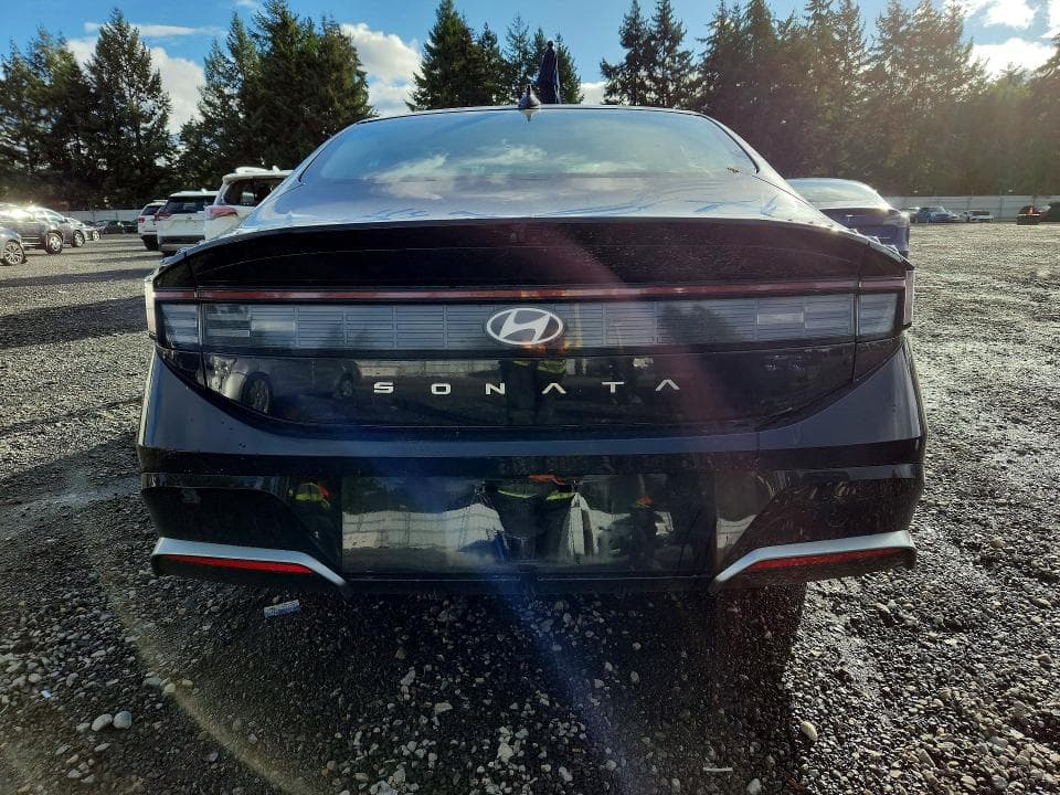 2024 HYUNDAI SONATA SEL 6