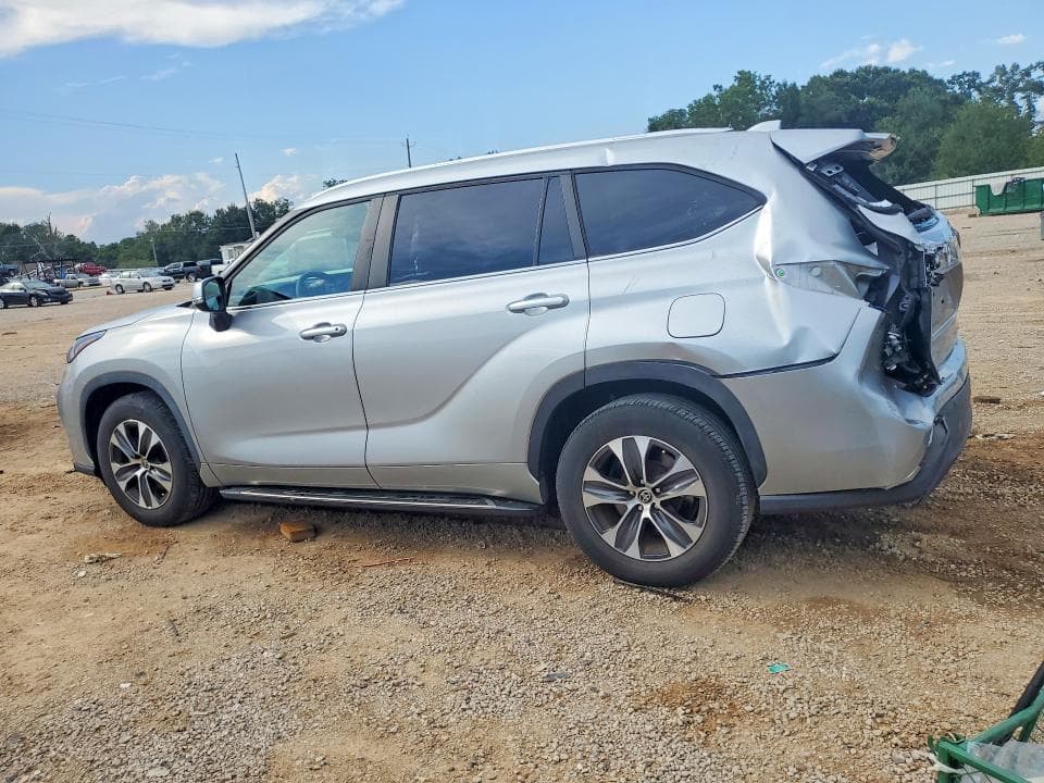 2023 TOYOTA HIGHLANDER XLE 2