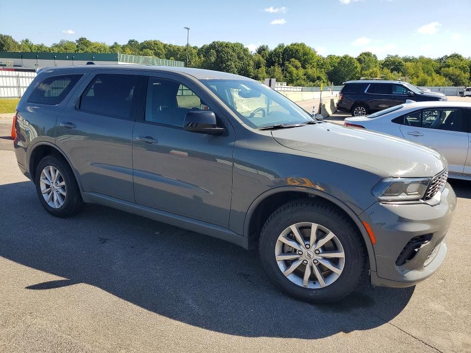 2025 DODGE DURANGO GT 4