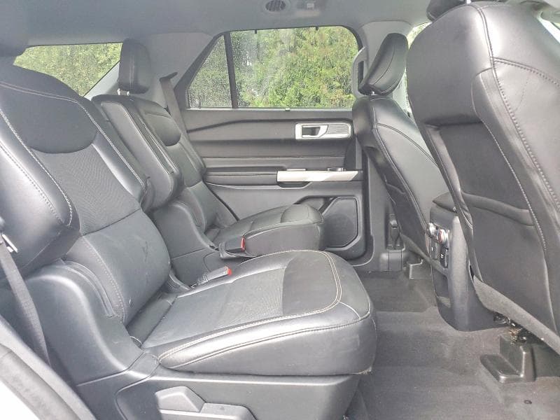 2021 FORD EXPLORER LIMITED 11