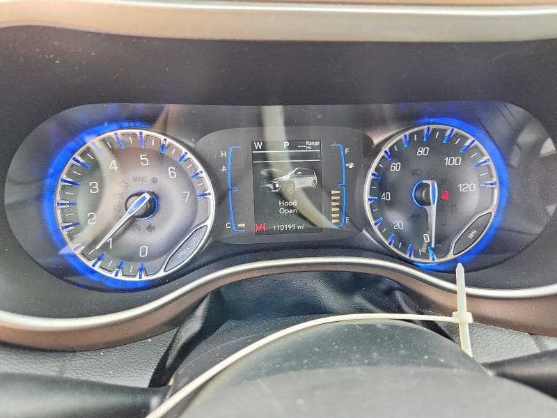 2018 CHRYSLER PACIFICA TOURING L 9