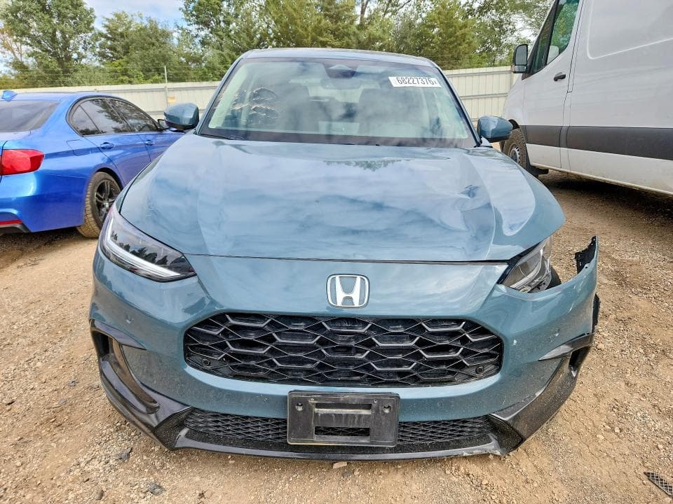 2024 HONDA HR-V EXL 5