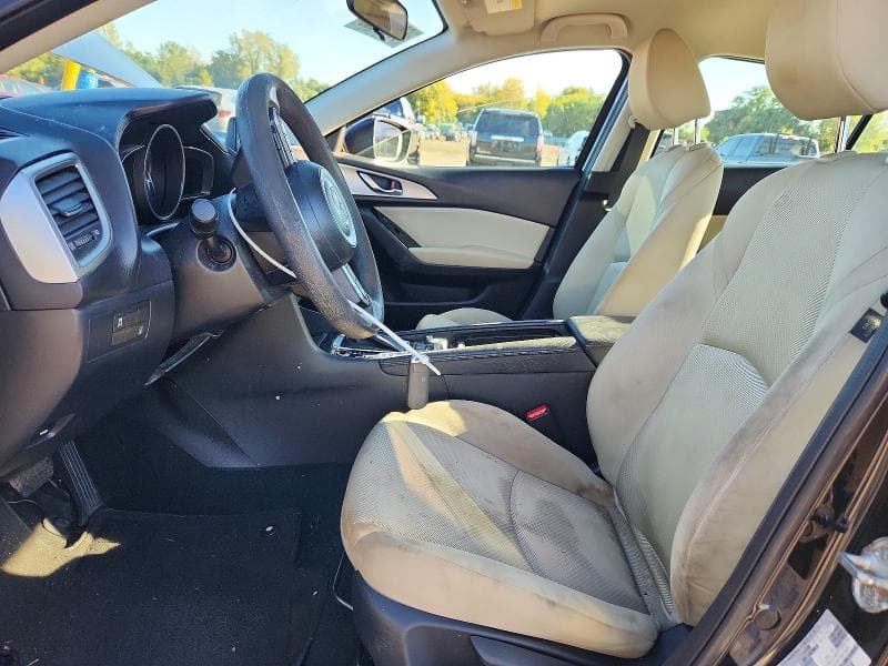 2017 MAZDA 3 SPORT 7