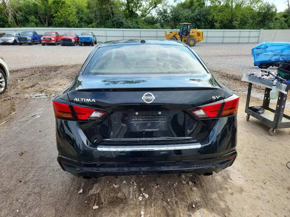 2020 NISSAN ALTIMA SV 6
