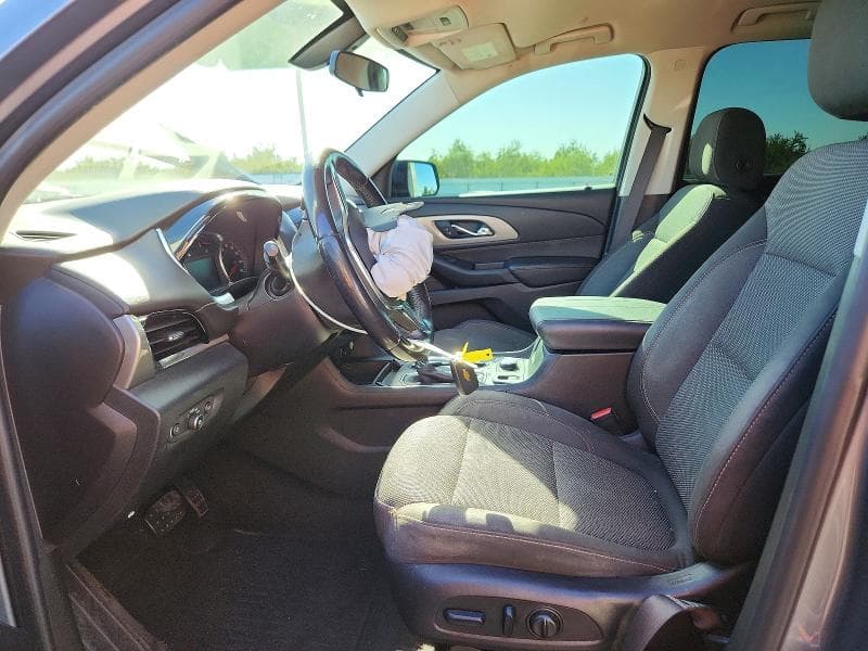 2018 CHEVROLET TRAVERSE LT 7