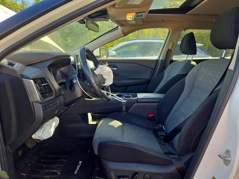2022 NISSAN ROGUE SV 7