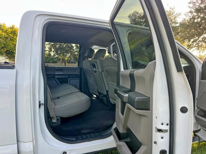 2017 FORD F150 SUPERCREW 6