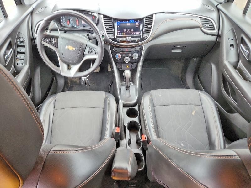 2020 CHEVROLET TRAX 1LT 8