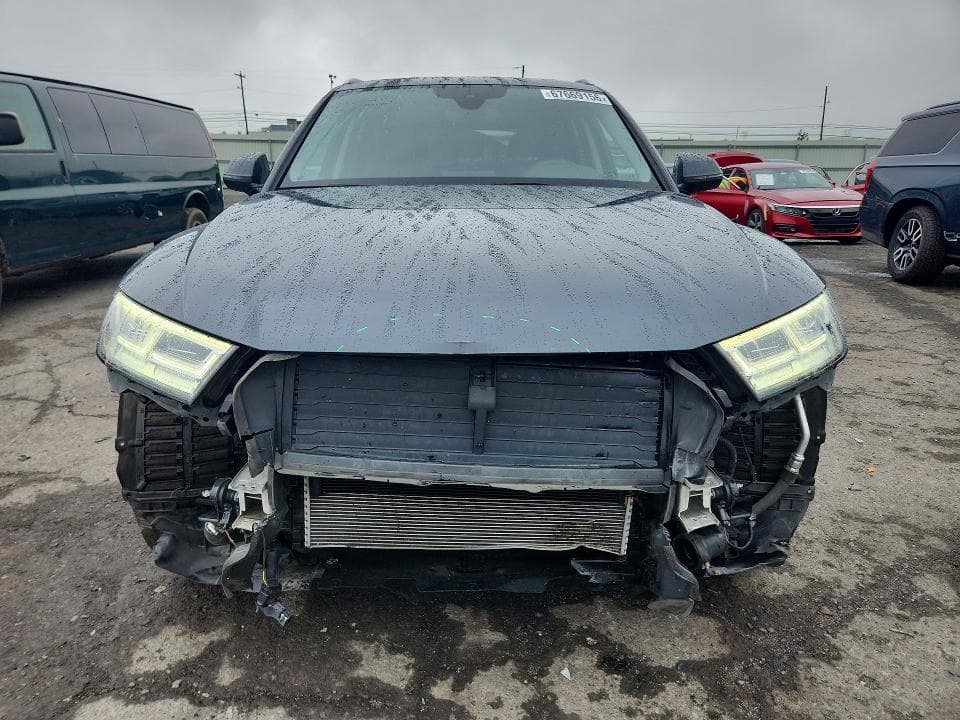 2018 AUDI Q5 PREMIUM PLUS 5