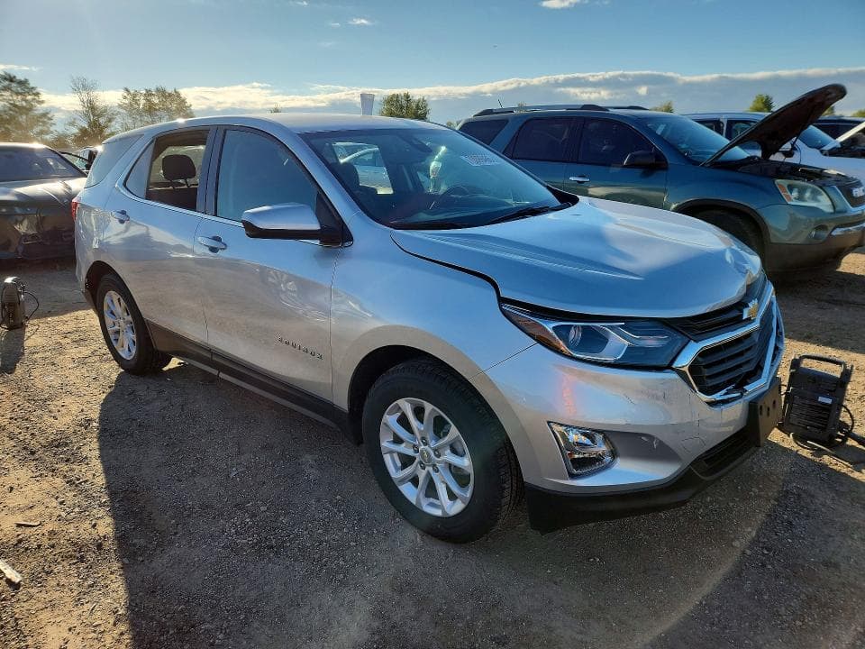 2020 CHEVROLET EQUINOX LT 4