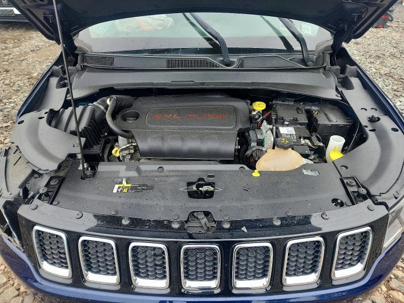 2018 JEEP COMPASS LATITUDE 12