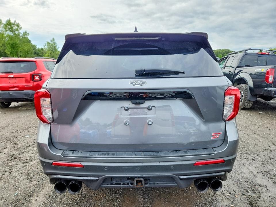 2023 FORD EXPLORER ST 6