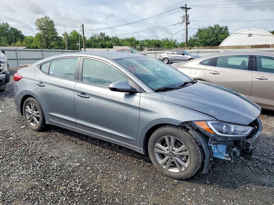 2018 HYUNDAI ELANTRA VALUE EDITION 4