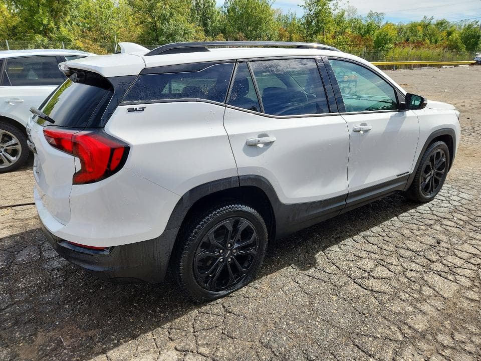 2020 GMC TERRAIN SLT 3
