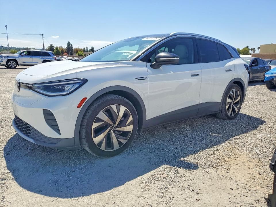 2021 VOLKSWAGEN ID.4 FIRST EDITION - 1