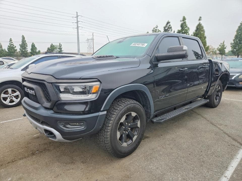 2019 RAM 1500 REBEL - 1