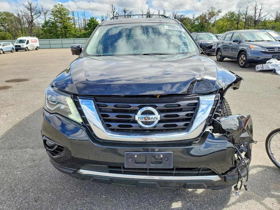 2020 NISSAN PATHFINDER SL 5