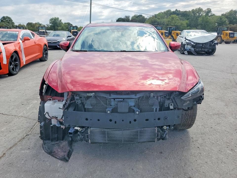 2018 MAZDA 6 GRAND TOURING 5