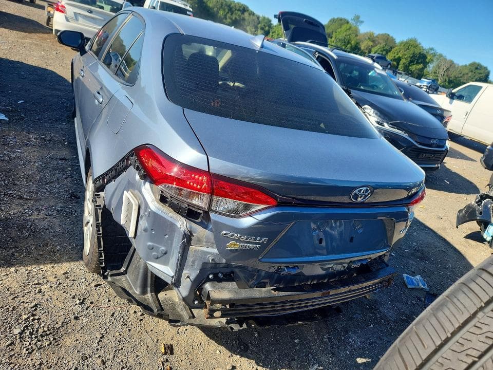 2020 TOYOTA COROLLA LE 6