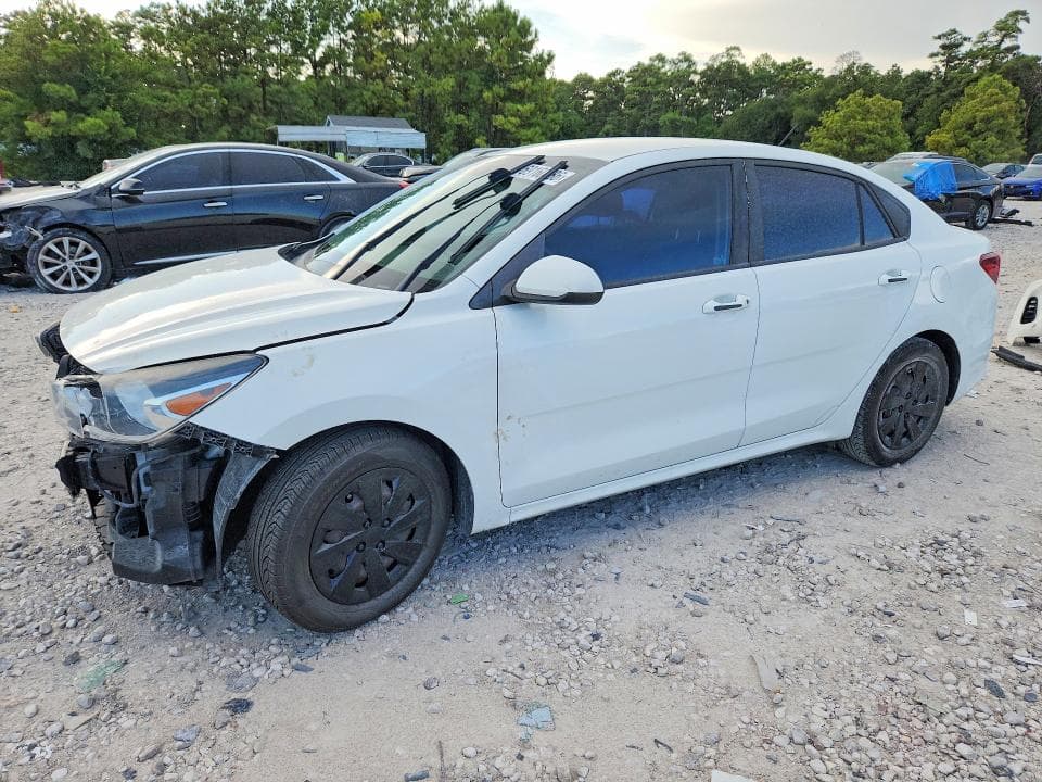2020 KIA RIO LX - 1