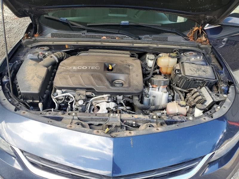 2017 CHEVROLET MALIBU HYBRID 11