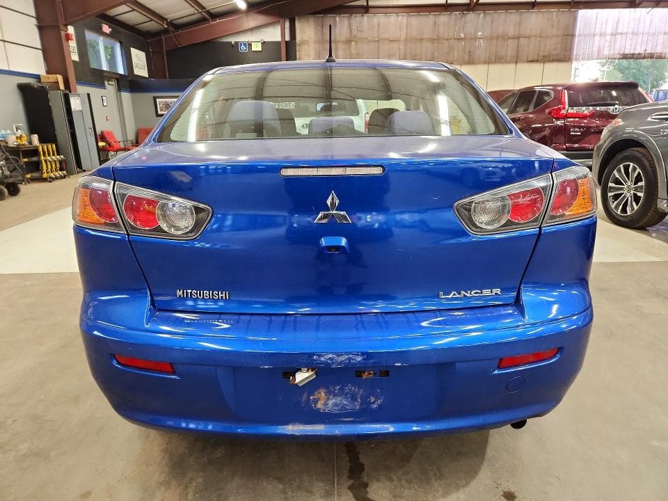 2017 MITSUBISHI LANCER ES 6