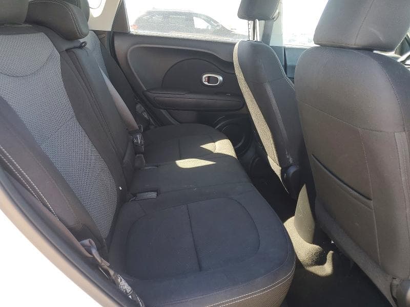2019 KIA SOUL + 10
