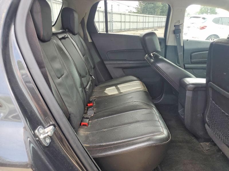 2017 GMC TERRAIN SLT 11
