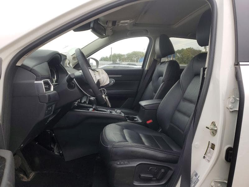 2023 MAZDA CX-5 PREFERRED 7