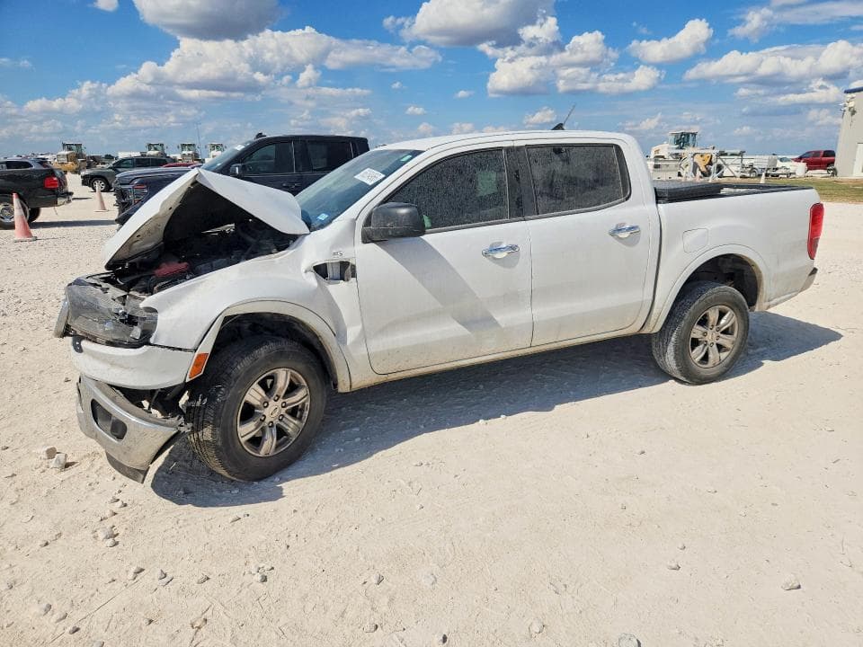 2021 FORD RANGER XL
