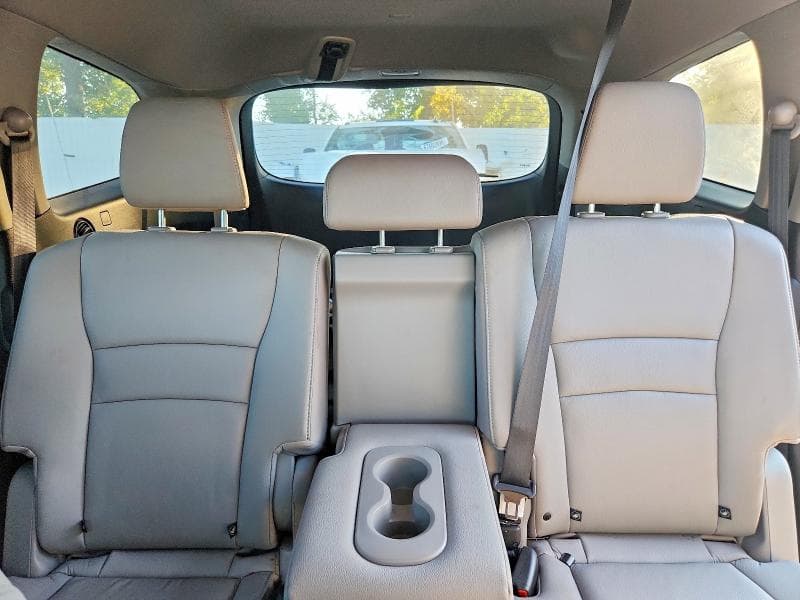 2022 HONDA PILOT SE 10
