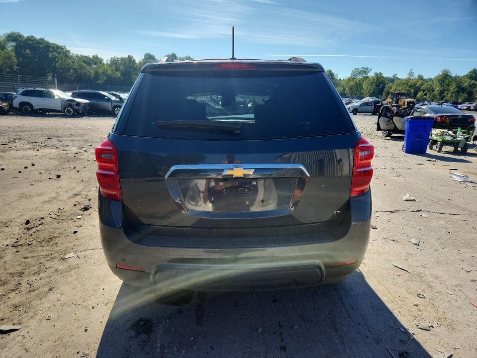 2017 CHEVROLET EQUINOX LT 6