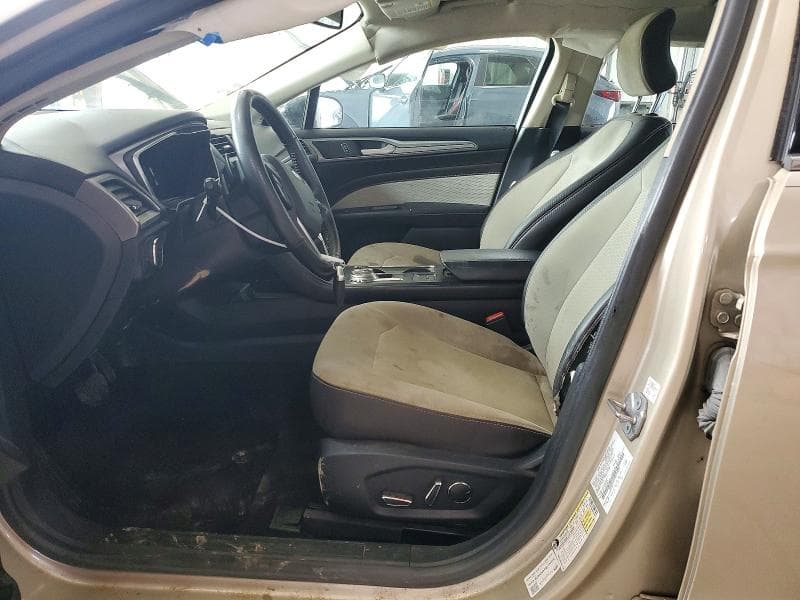 2019 FORD FUSION SE 7
