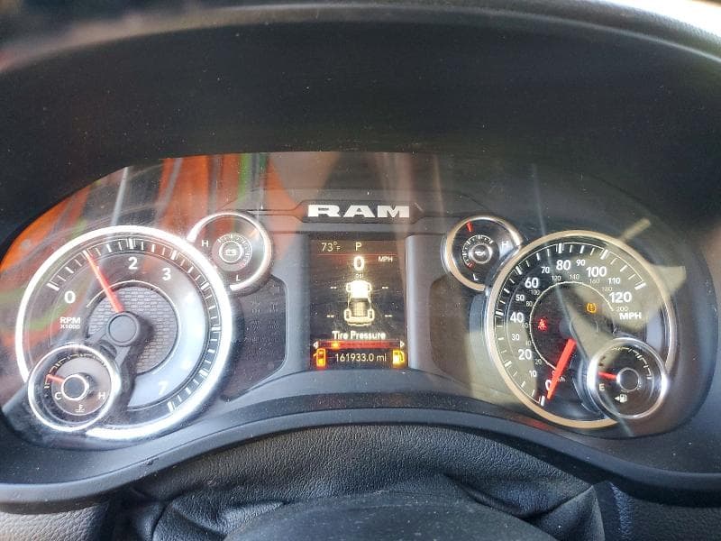 2019 RAM 1500 BIG HORN/LONE STAR 9