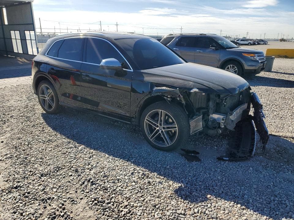 2020 AUDI SQ5 PREMIUM PLUS 4