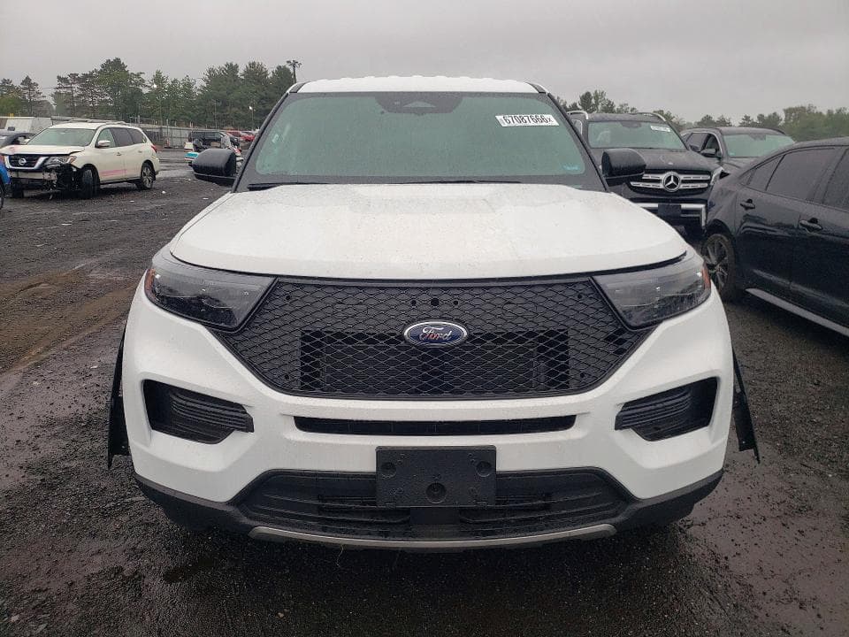 2025 FORD EXPLORER POLICE INTERCEPTOR 5
