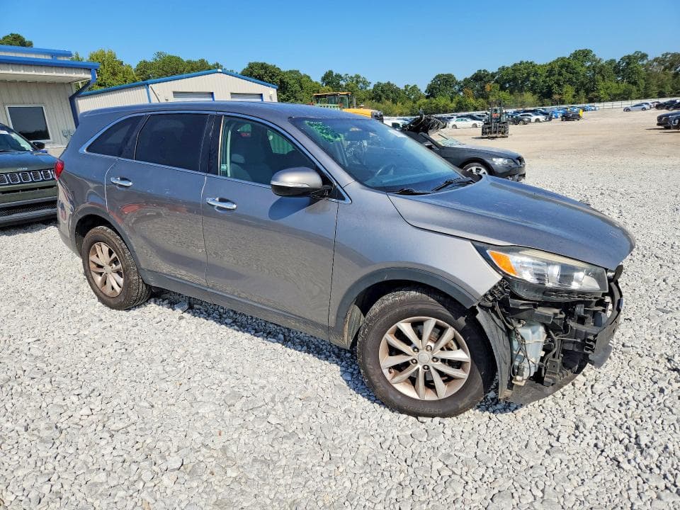 2018 KIA SORENTO L 4